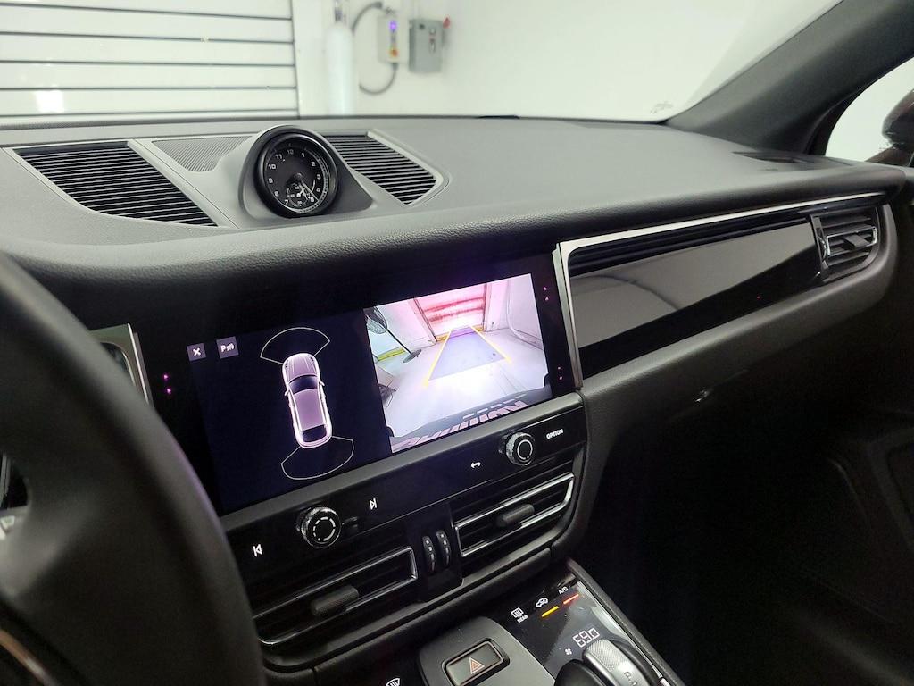 used 2023 Porsche Macan car, priced at $53,998