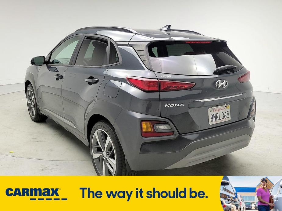 used 2020 Hyundai Kona car, priced at $20,998