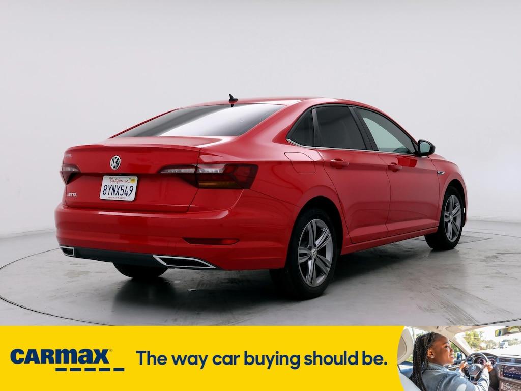 used 2019 Volkswagen Jetta car, priced at $18,998