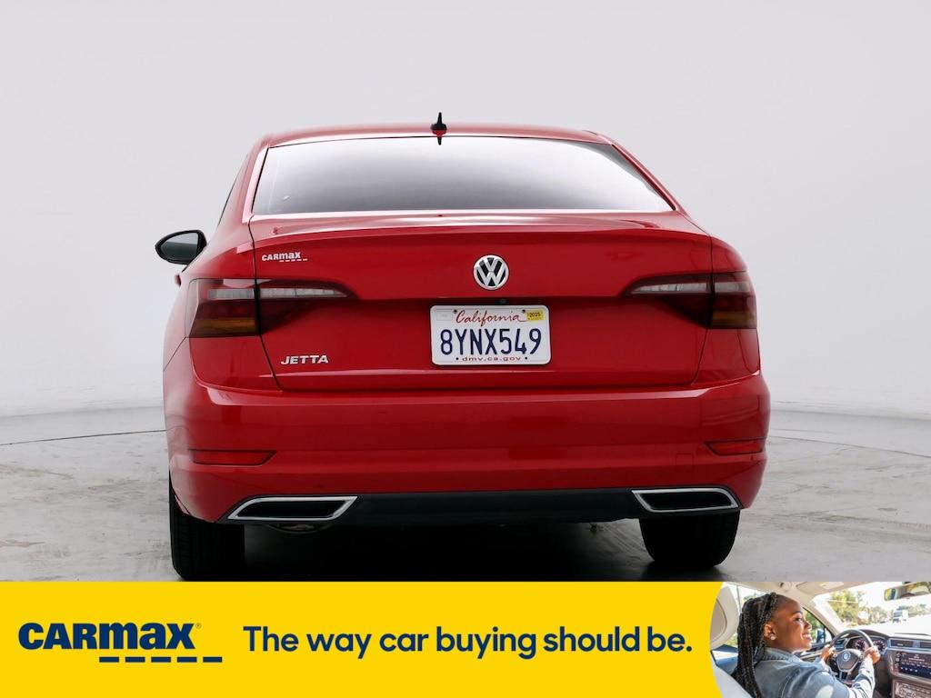 used 2019 Volkswagen Jetta car, priced at $18,998