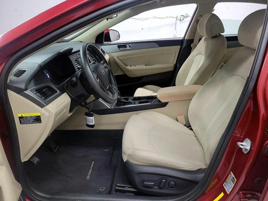 used 2015 Hyundai Sonata car, priced at $11,998