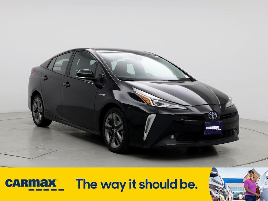 used 2022 Toyota Prius car, priced at $25,998