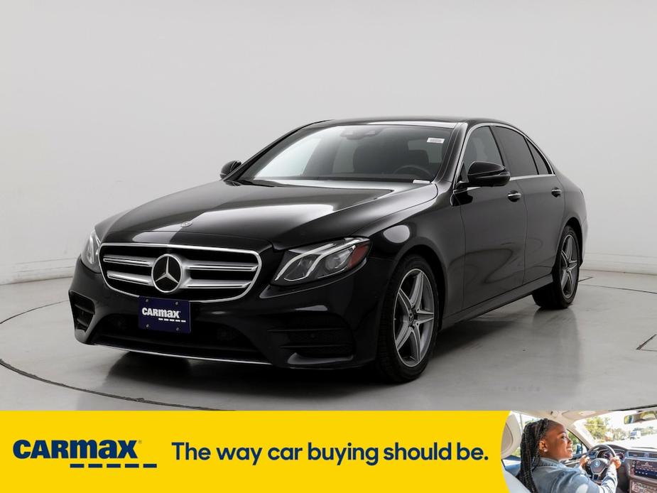 used 2019 Mercedes-Benz E-Class car, priced at $26,998