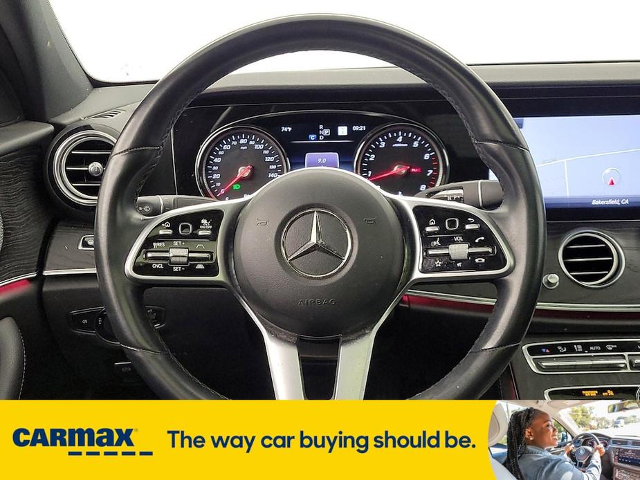 used 2019 Mercedes-Benz E-Class car, priced at $26,998