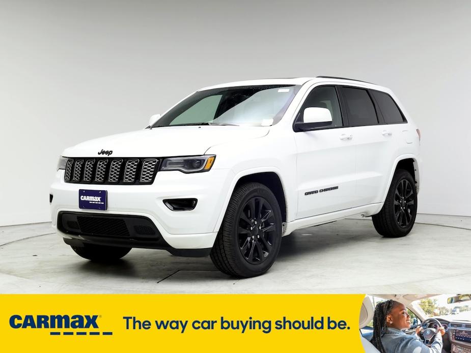 used 2020 Jeep Grand Cherokee car, priced at $21,998