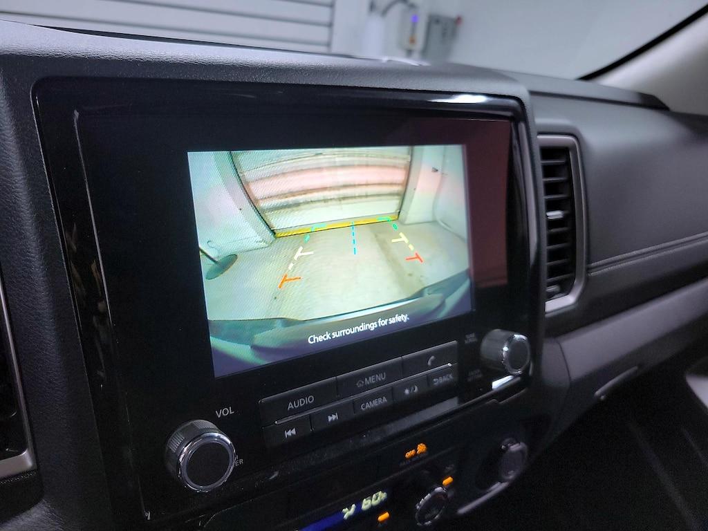 used 2022 Nissan Frontier car, priced at $29,998