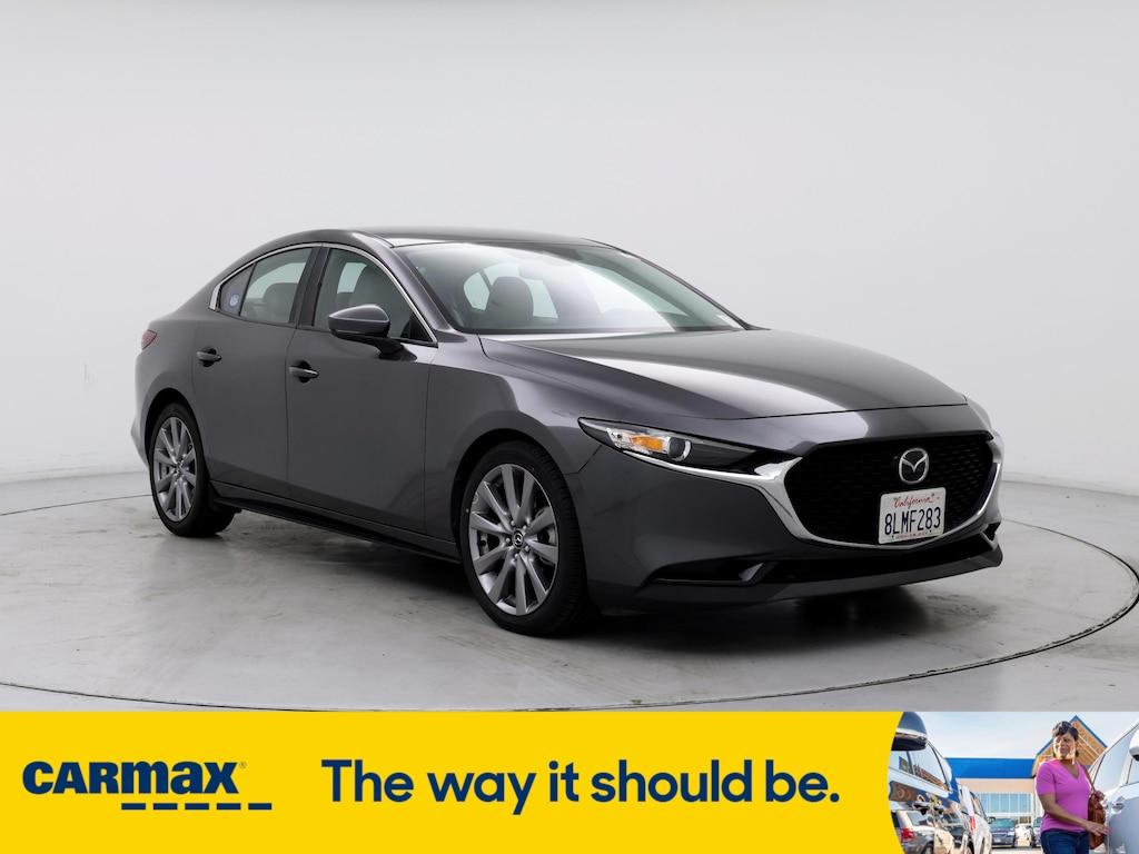 used 2019 Mazda Mazda3 car, priced at $18,998