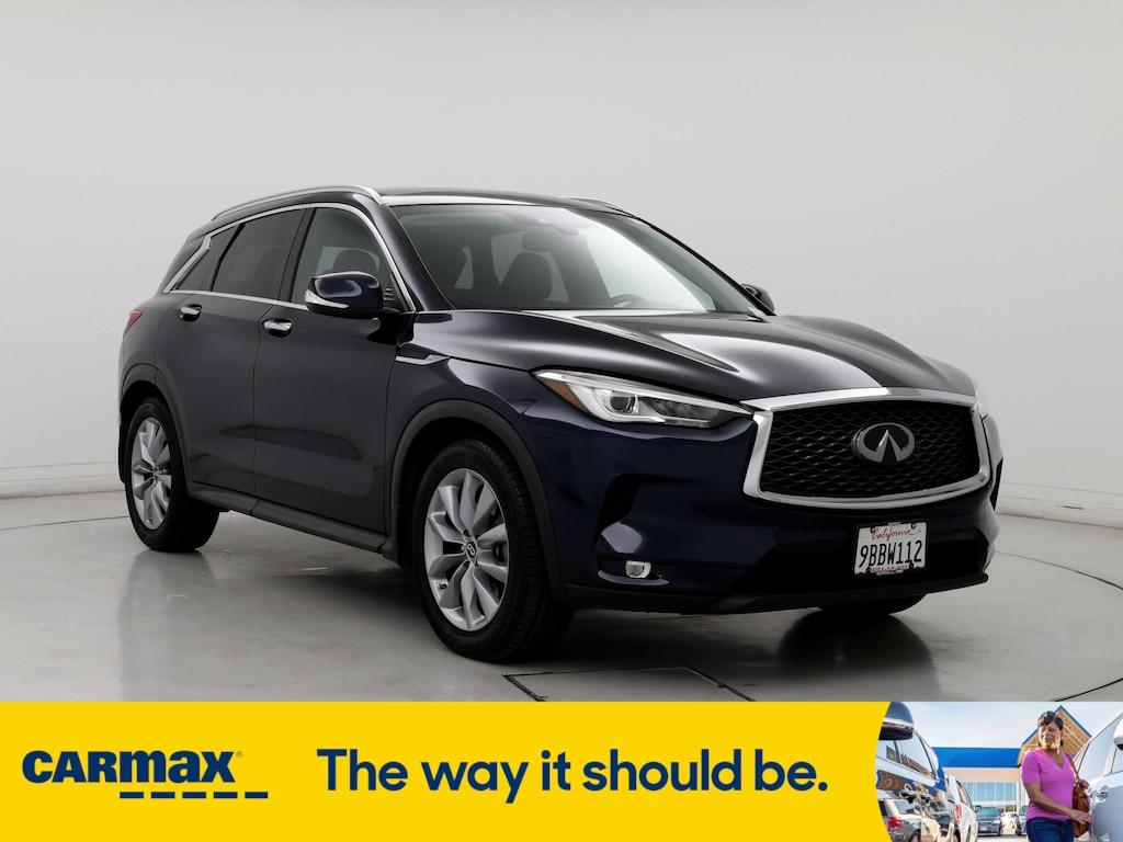 used 2019 INFINITI QX50 car, priced at $22,998