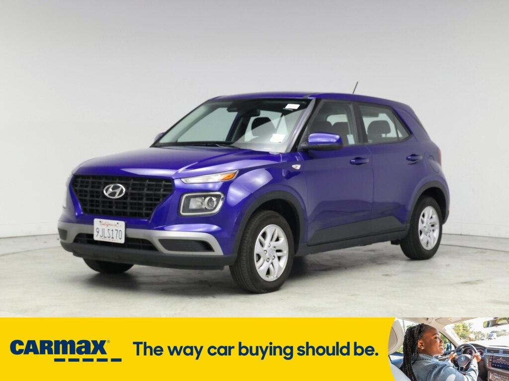 used 2024 Hyundai Venue car, priced at $18,998