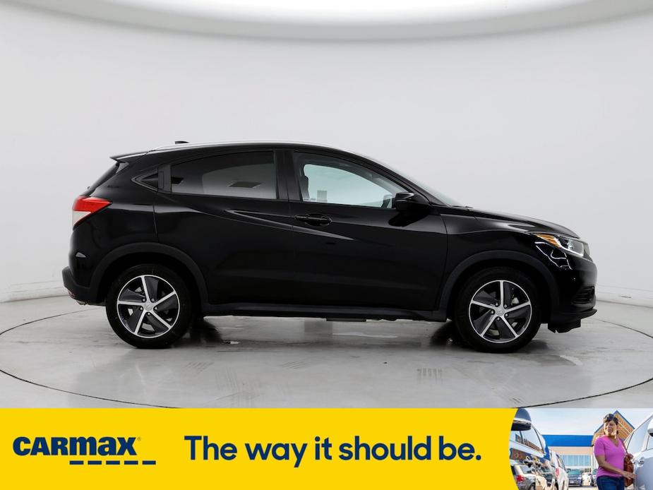 used 2021 Honda HR-V car, priced at $22,998