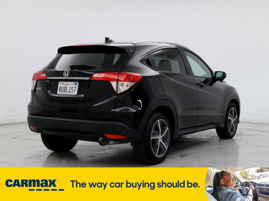 used 2021 Honda HR-V car, priced at $22,998