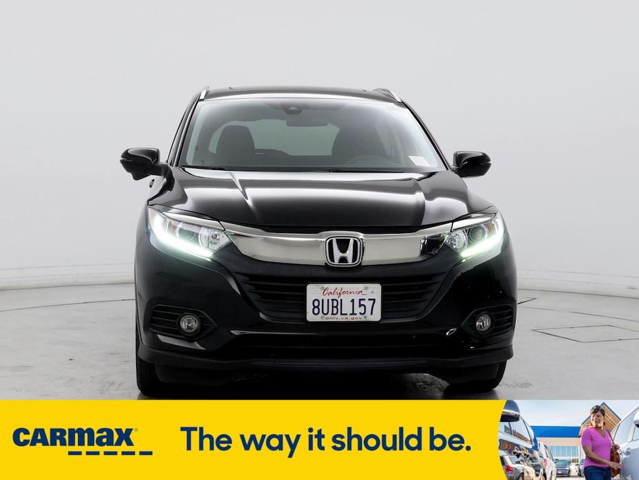 used 2021 Honda HR-V car, priced at $22,998