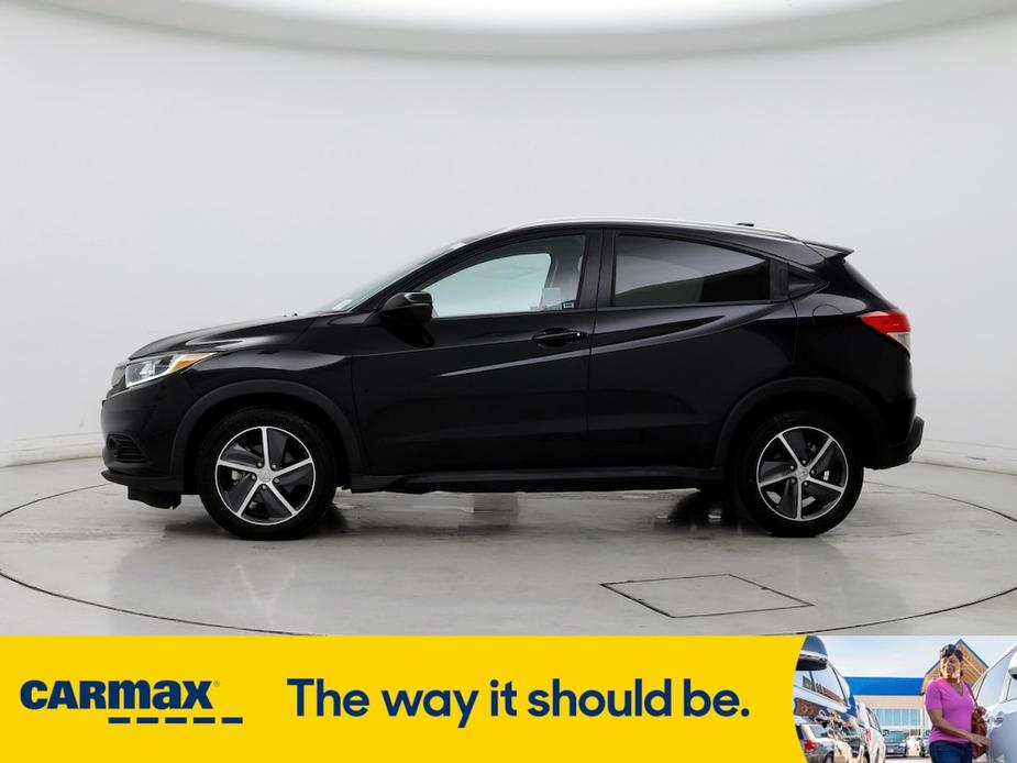 used 2021 Honda HR-V car, priced at $22,998