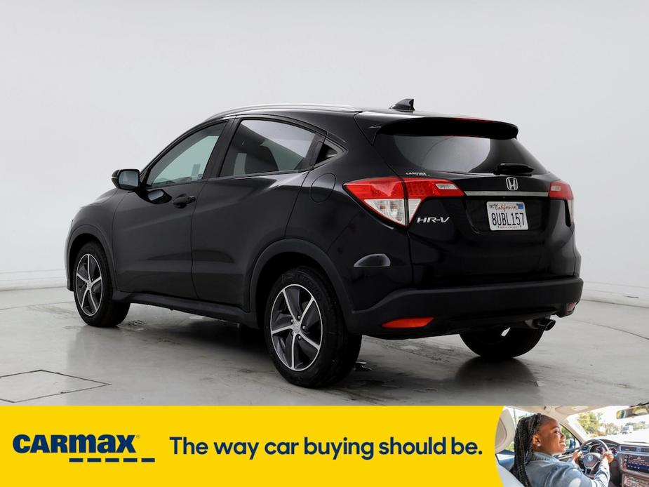 used 2021 Honda HR-V car, priced at $22,998