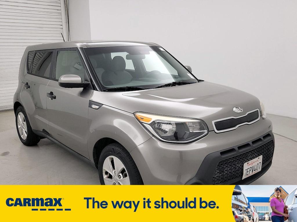 used 2014 Kia Soul car, priced at $12,599