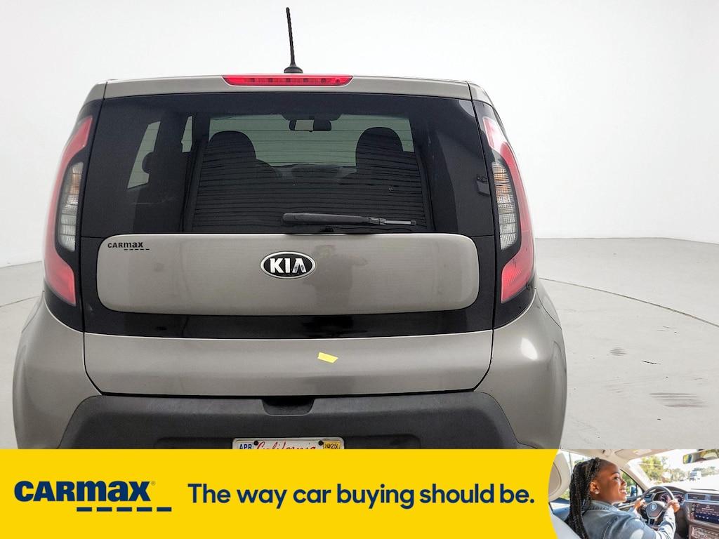 used 2014 Kia Soul car, priced at $12,599