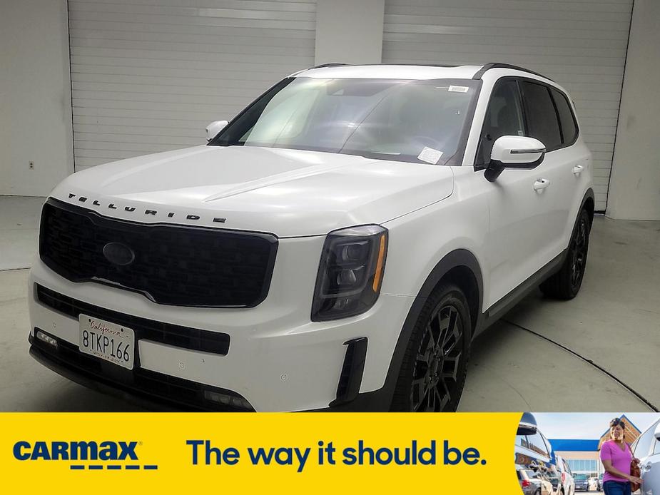 used 2021 Kia Telluride car, priced at $37,998