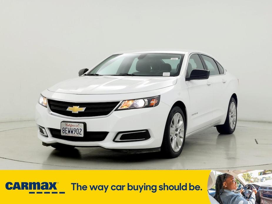 used 2018 Chevrolet Impala car, priced at $20,998