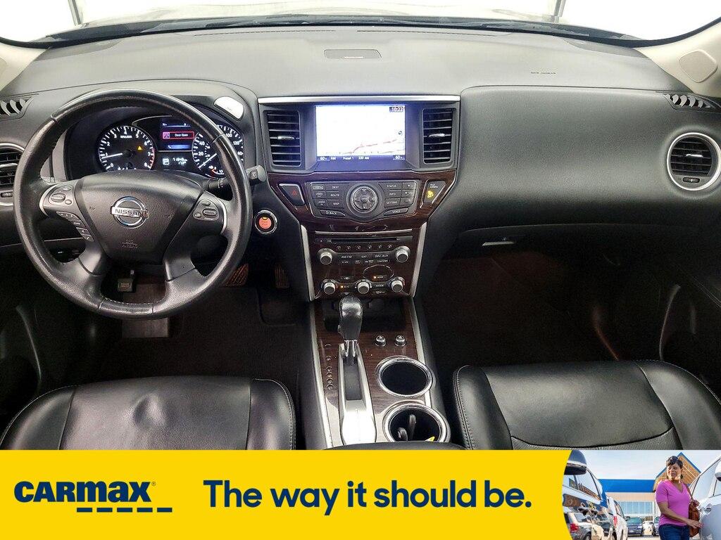 used 2015 Nissan Pathfinder car, priced at $17,998
