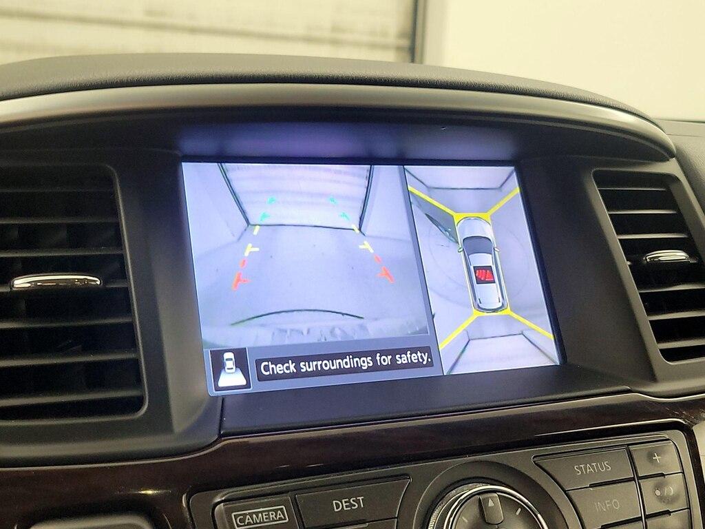 used 2015 Nissan Pathfinder car, priced at $17,998
