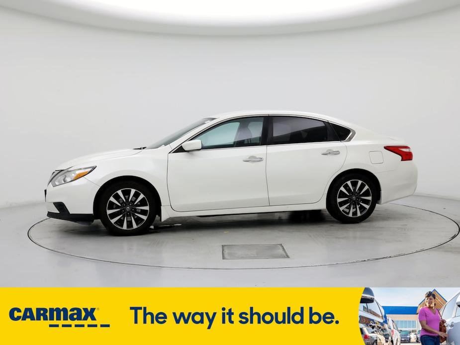 used 2017 Nissan Altima car, priced at $16,998