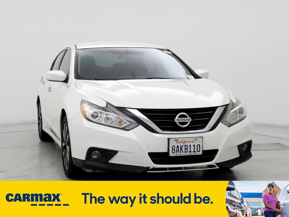 used 2017 Nissan Altima car, priced at $16,998