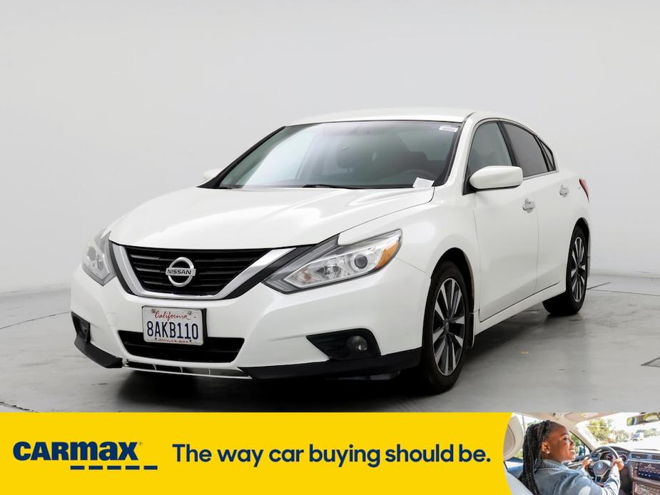 used 2017 Nissan Altima car, priced at $16,998