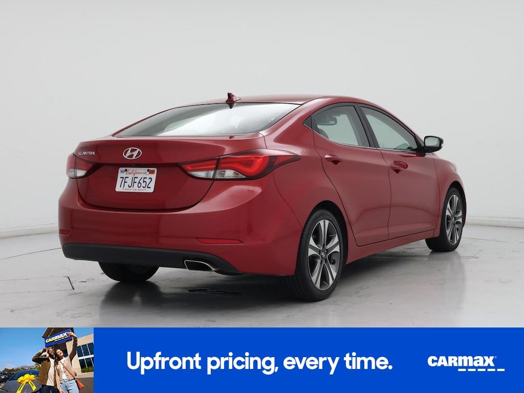 used 2014 Hyundai Elantra car, priced at $13,998