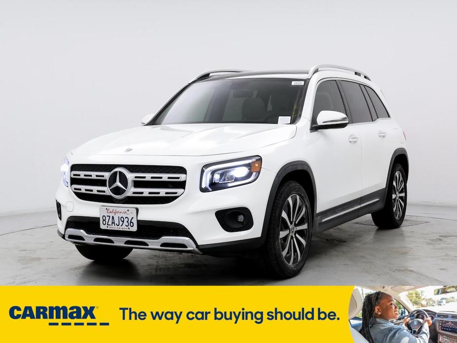 used 2022 Mercedes-Benz GLB 250 car, priced at $30,998