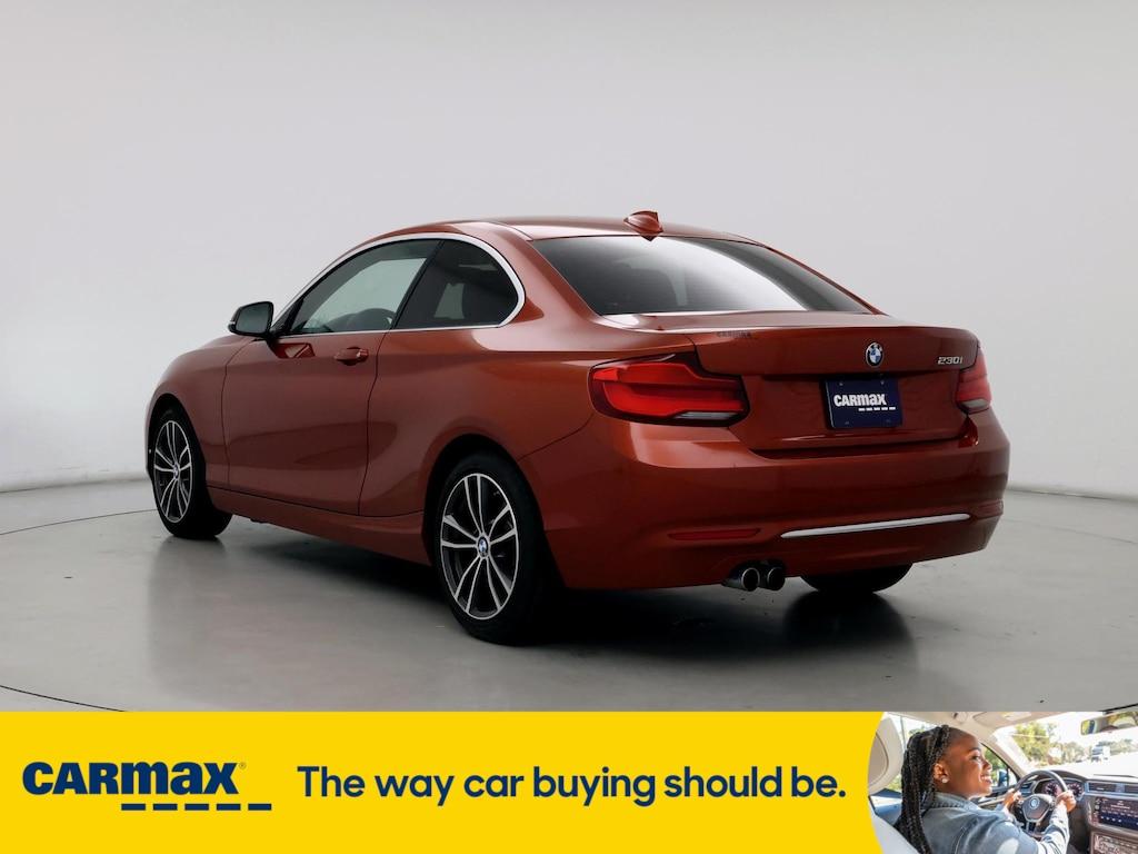 used 2018 BMW 230 car, priced at $19,998