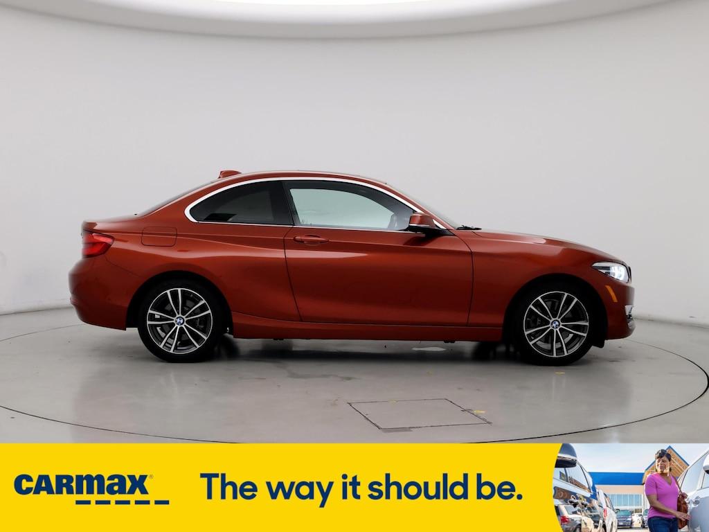 used 2018 BMW 230 car, priced at $19,998