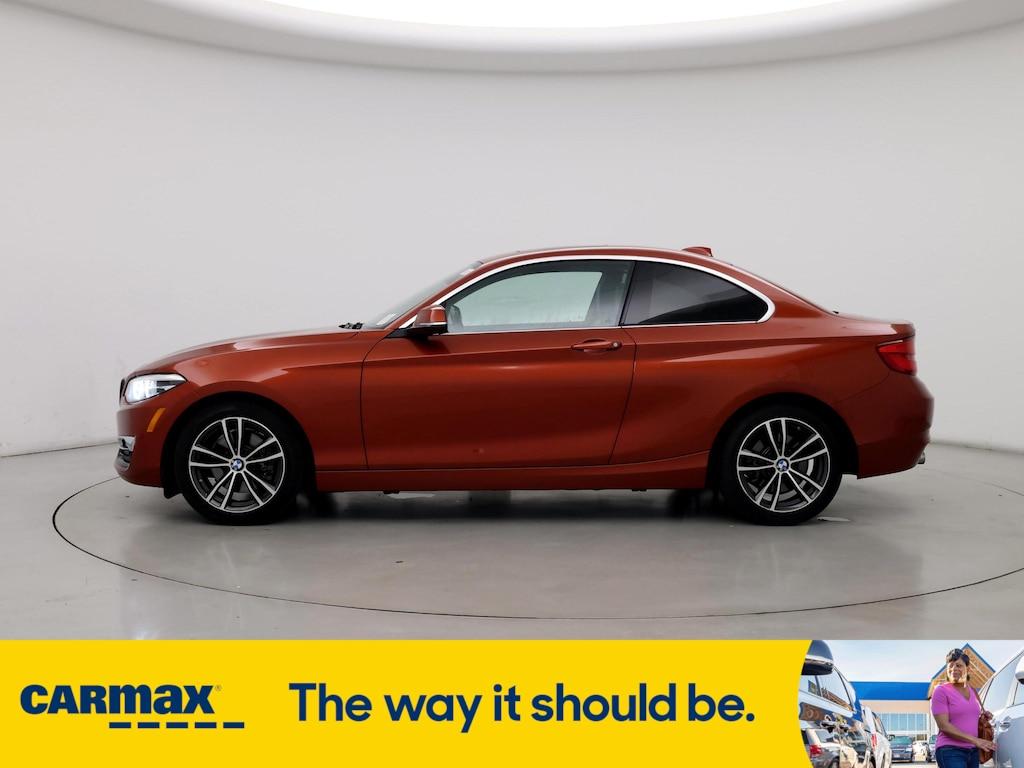 used 2018 BMW 230 car, priced at $19,998