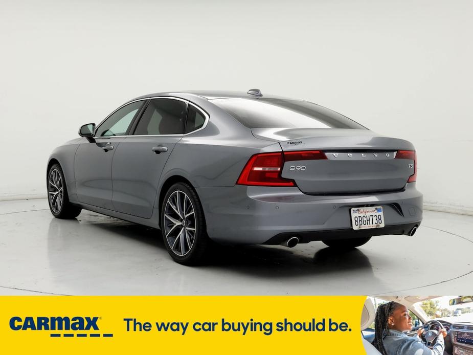 used 2018 Volvo S90 car, priced at $24,998