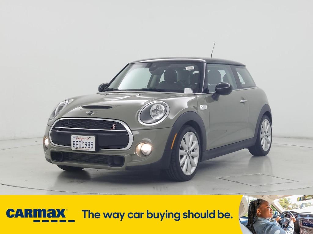 used 2019 MINI Hardtop car, priced at $19,998