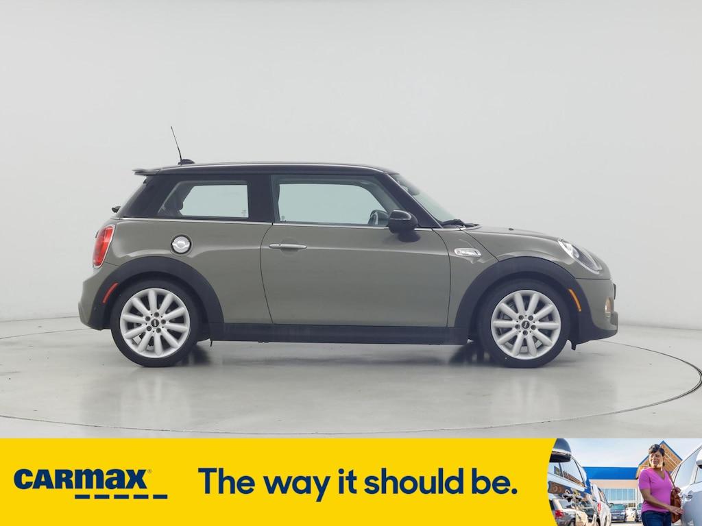 used 2019 MINI Hardtop car, priced at $19,998