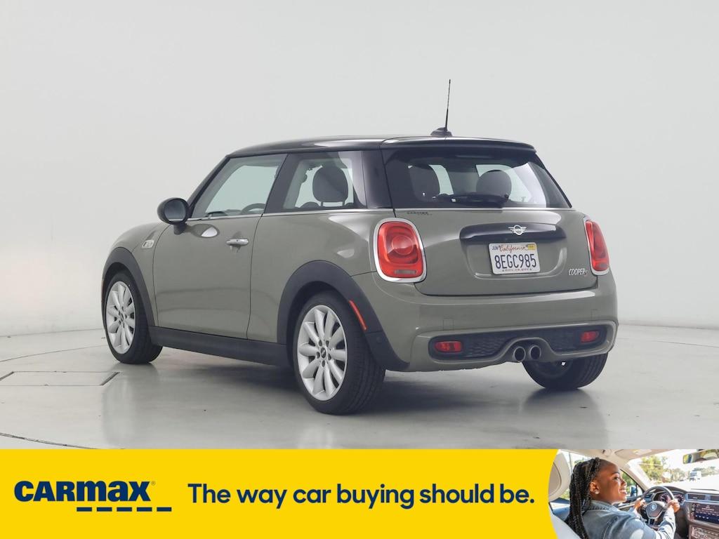 used 2019 MINI Hardtop car, priced at $19,998