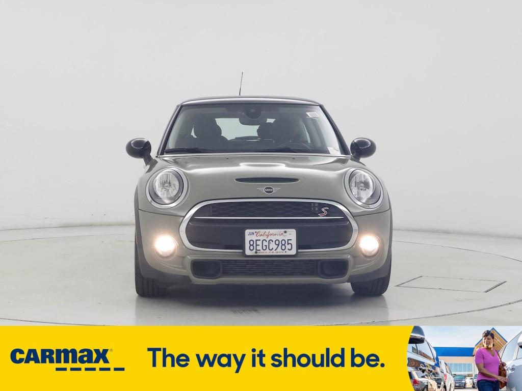 used 2019 MINI Hardtop car, priced at $19,998