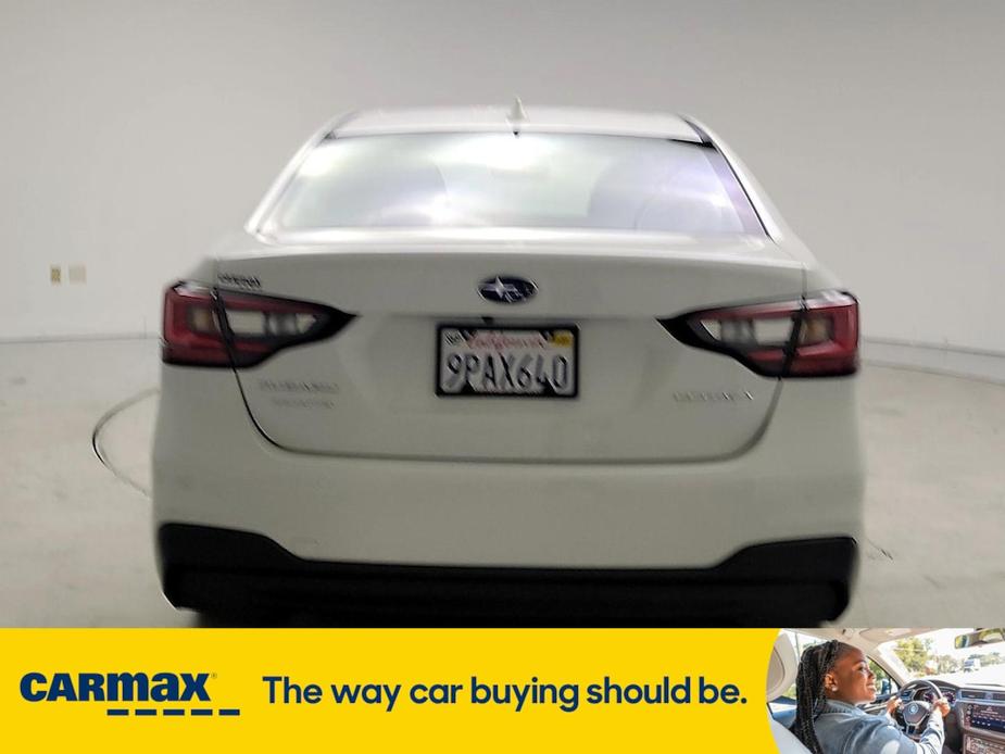 used 2025 Subaru Legacy car, priced at $26,998