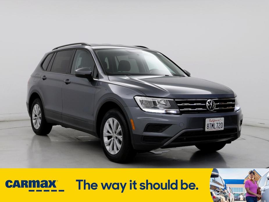 used 2020 Volkswagen Tiguan car, priced at $19,998