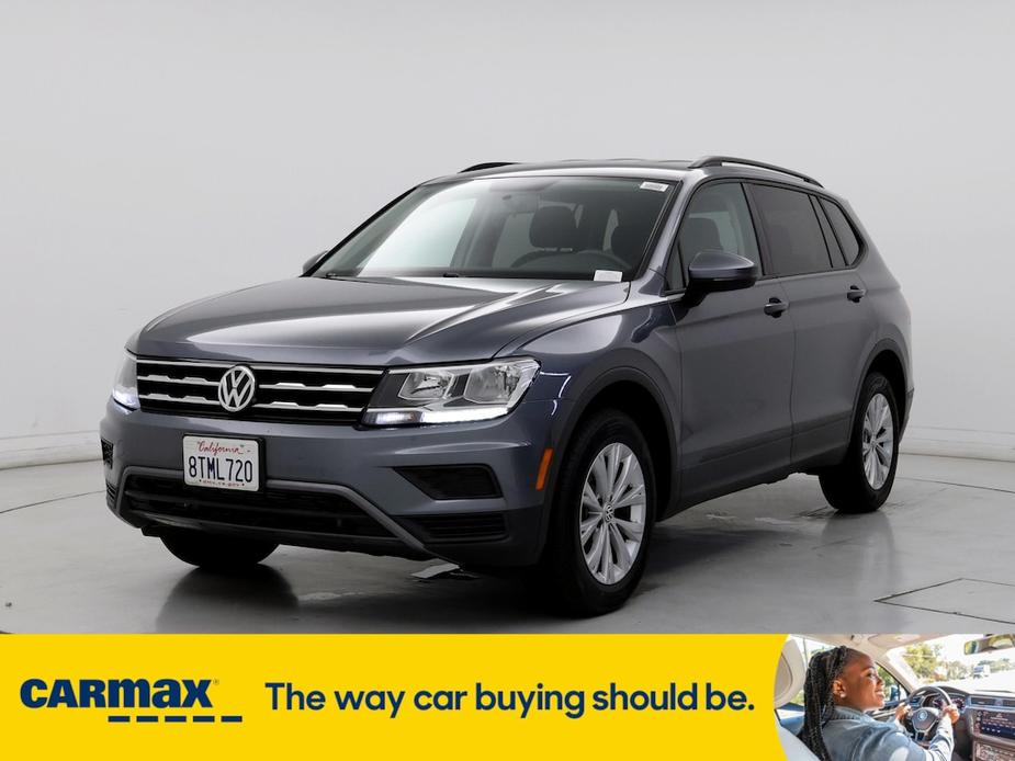 used 2020 Volkswagen Tiguan car, priced at $19,998