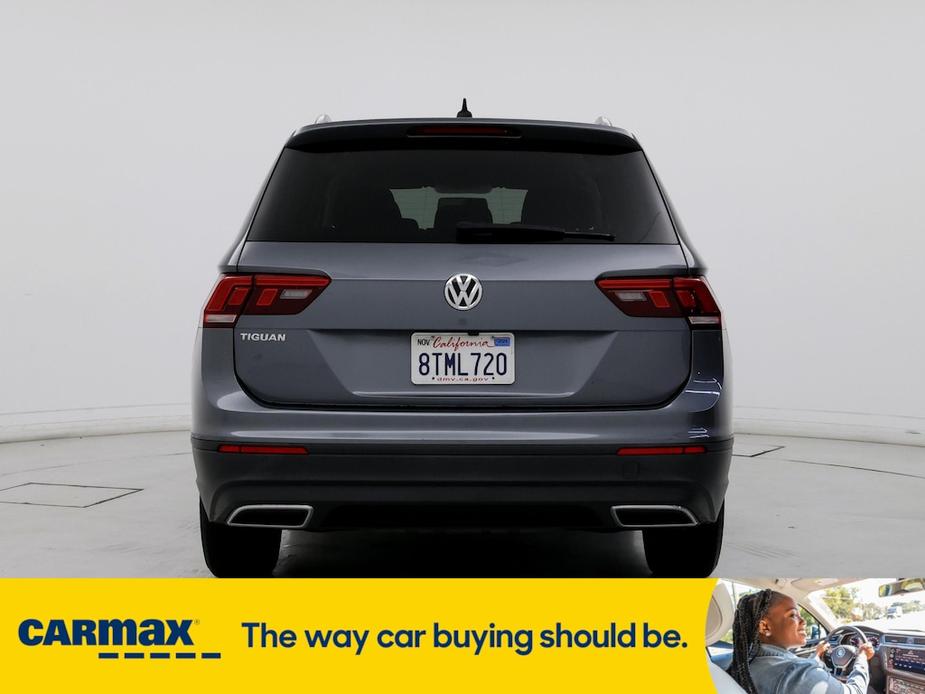 used 2020 Volkswagen Tiguan car, priced at $19,998