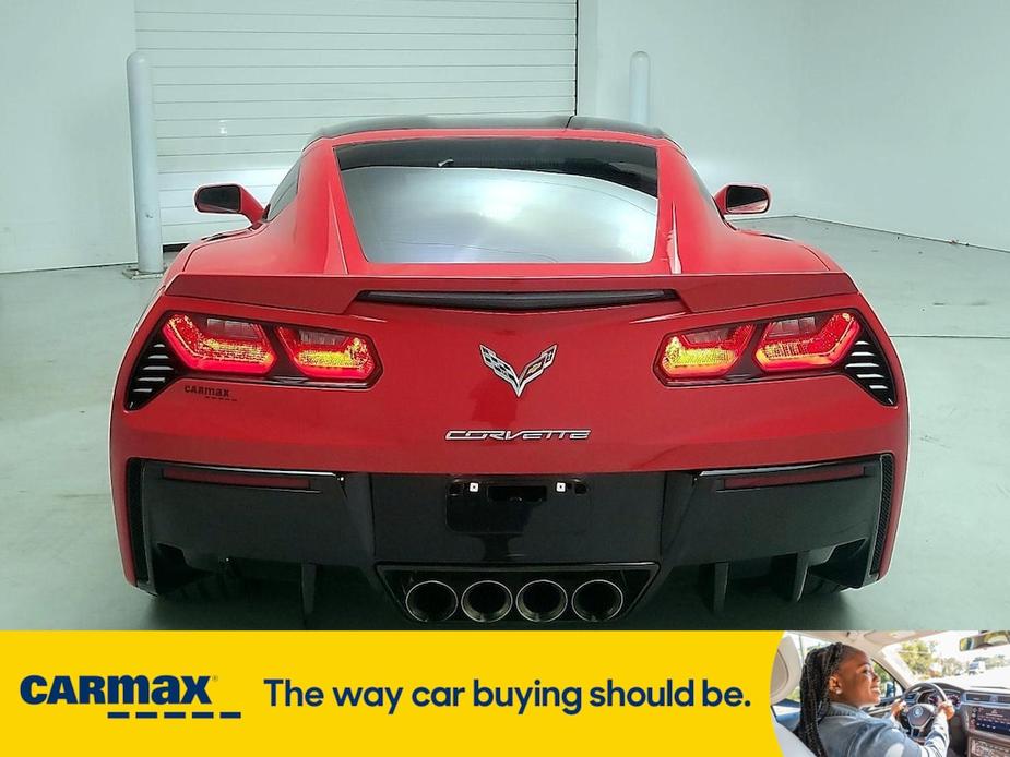 used 2014 Chevrolet Corvette Stingray car, priced at $40,998