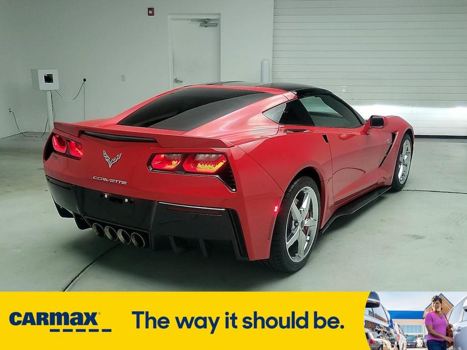 used 2014 Chevrolet Corvette Stingray car, priced at $40,998