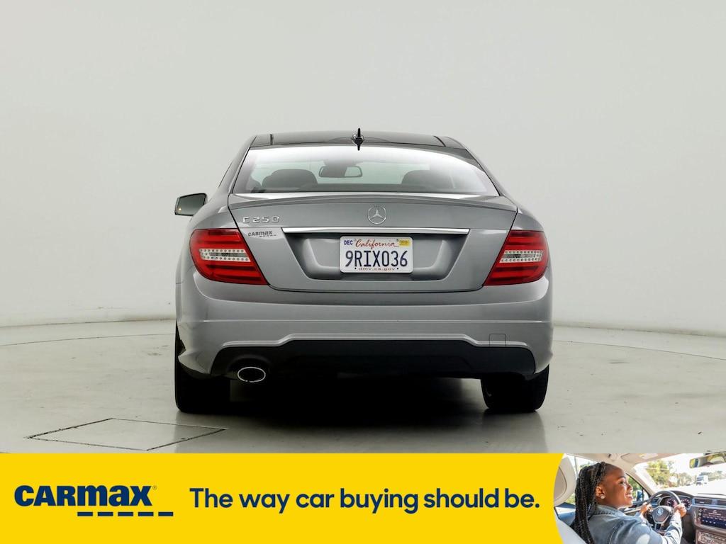 used 2014 Mercedes-Benz C-Class car, priced at $15,998