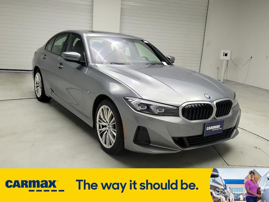 used 2023 BMW 330e car, priced at $32,998