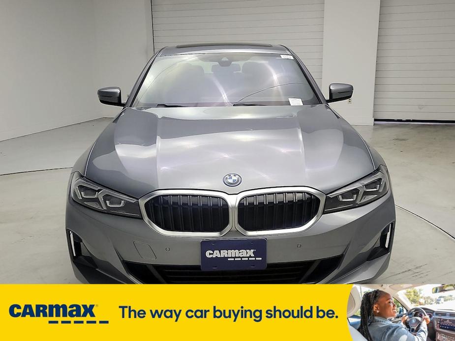 used 2023 BMW 330e car, priced at $32,998