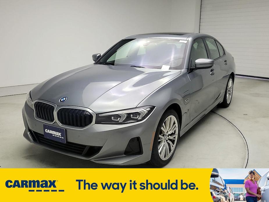 used 2023 BMW 330e car, priced at $32,998