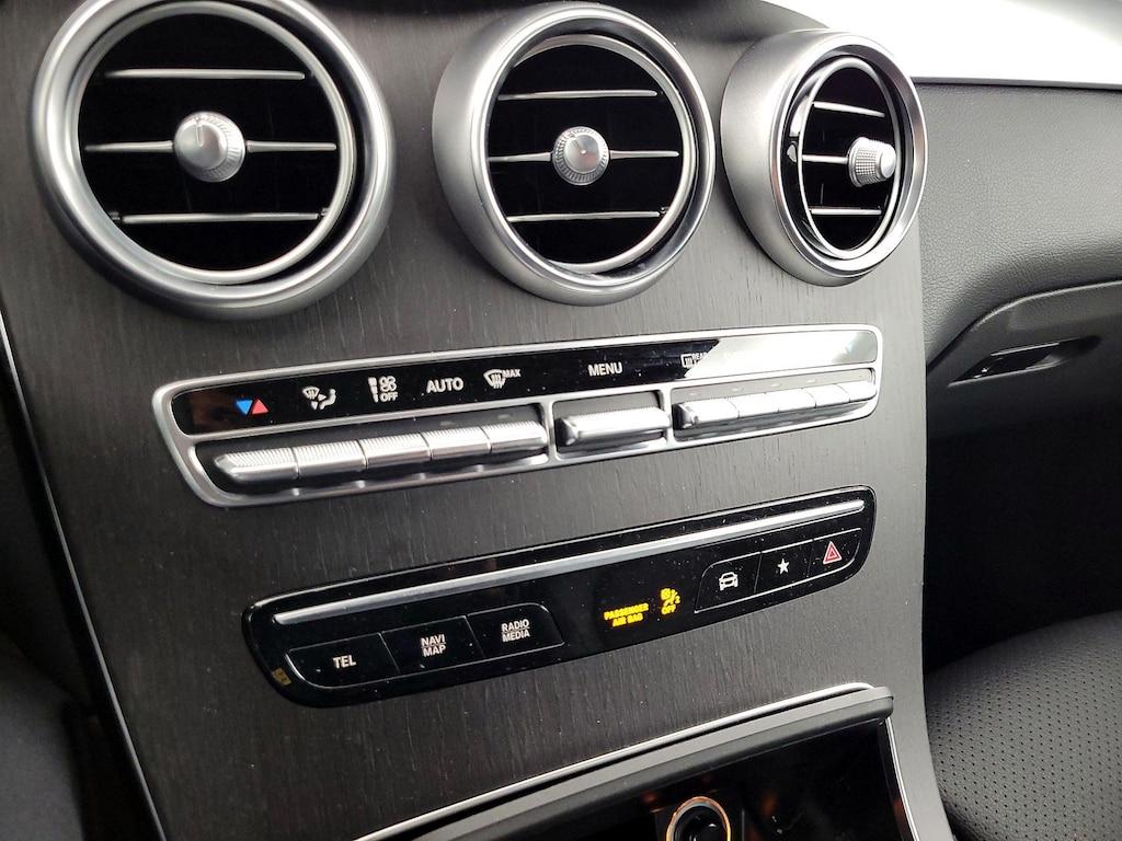 used 2021 Mercedes-Benz GLC 300 car, priced at $30,998