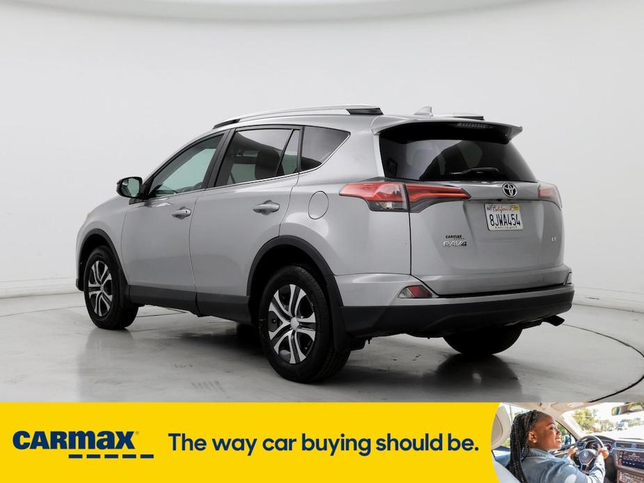 used 2016 Toyota RAV4 car, priced at $17,998