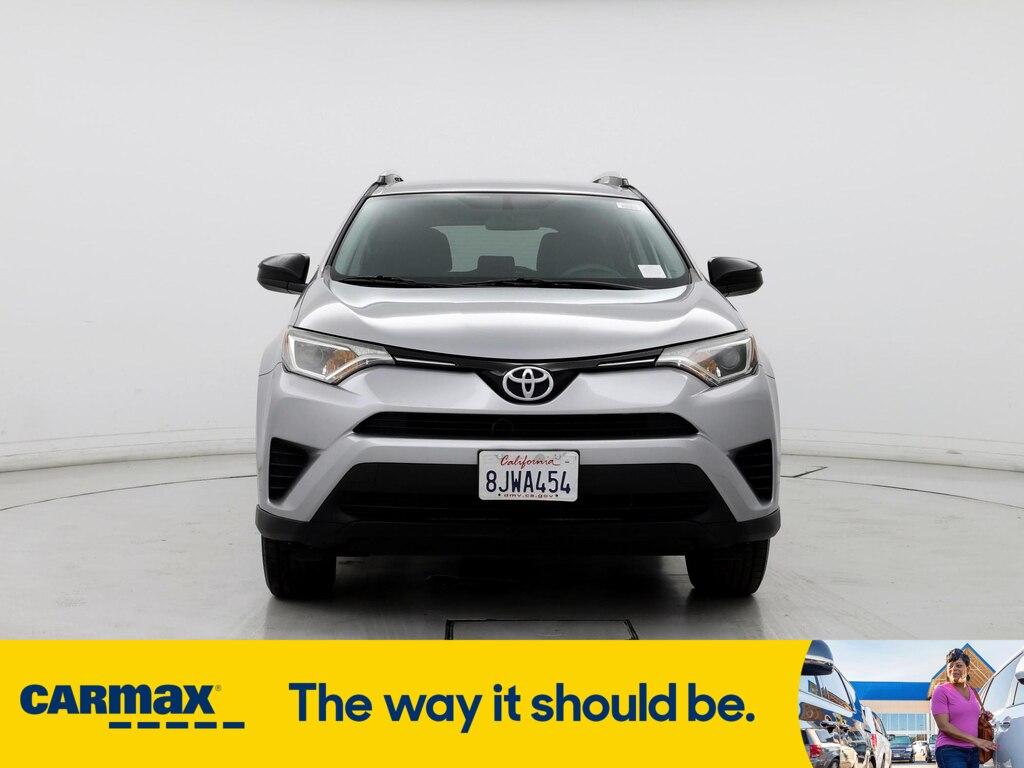 used 2016 Toyota RAV4 car, priced at $17,998